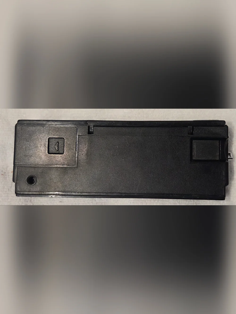 Vintage Vivitar 604 Black Pocket Film Camera